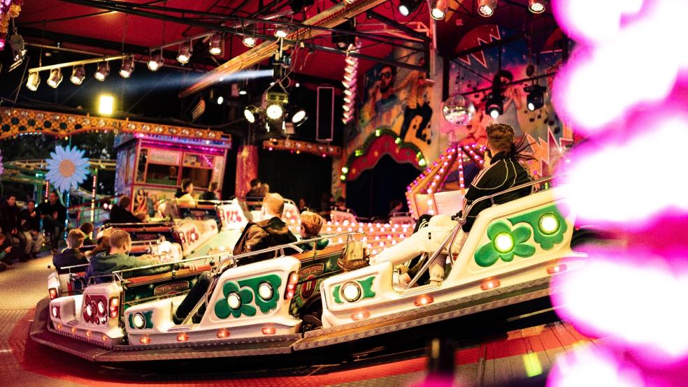 Der Gallimarkt kehrte dieses Jahr zurück und war ein voller Erfolg. © Foto: Wienberg