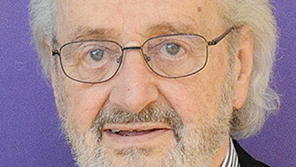 Volker Kraft lobt die Spendenbereitschaft der Rheiderländer.  © Foto: privat