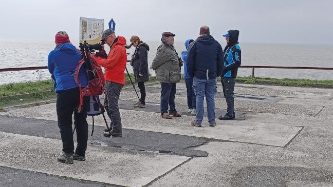 Drei Touren mit »Heike« waren ausgebucht