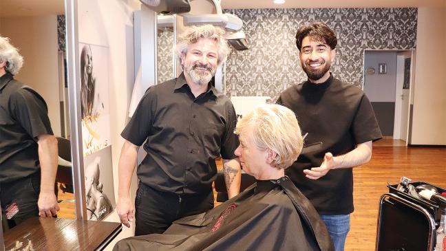 Steiniger Weg bis zum Gesellenbrief