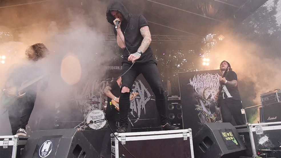 Um einen Auftritt beim »Free for all«-Festival 2023 haben sich hunderte Bands beworben. Das Bild entstand bei der Veranstaltung im Juli 2016.  © Foto: Zuidema/Archiv