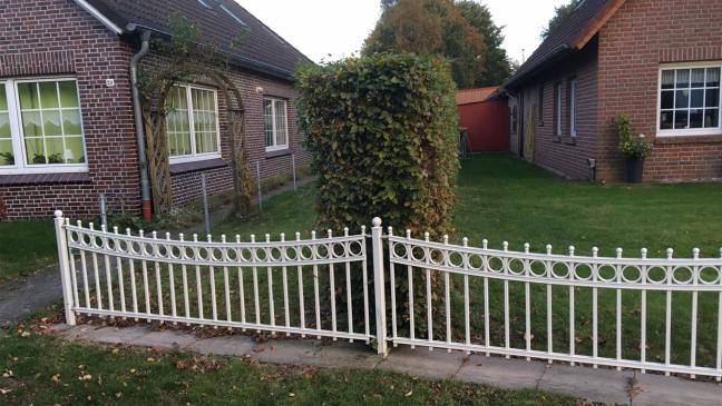 Erste Stolpersteine in Stapelmoor