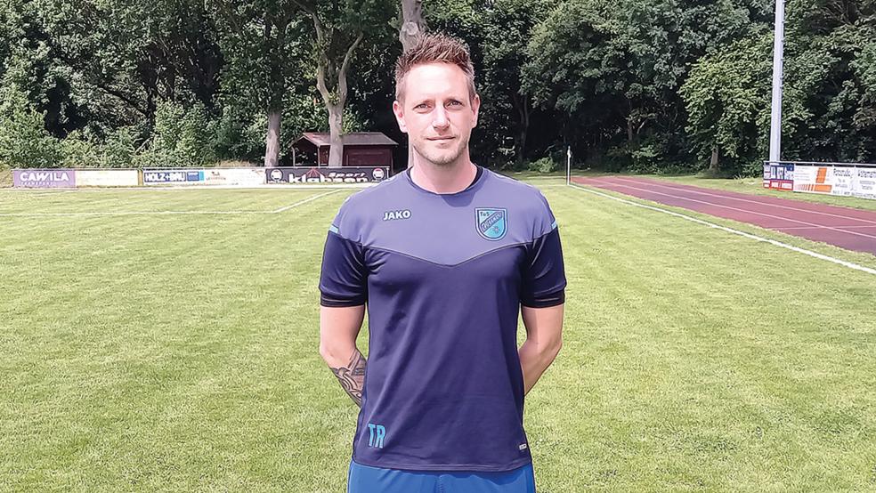 Spielertrainer Ingo Groen vergab die beste Chance der Weeneraner.  © Foto: Bruins