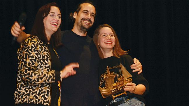 Mit freiem Vortrag und Witz zum Sieg