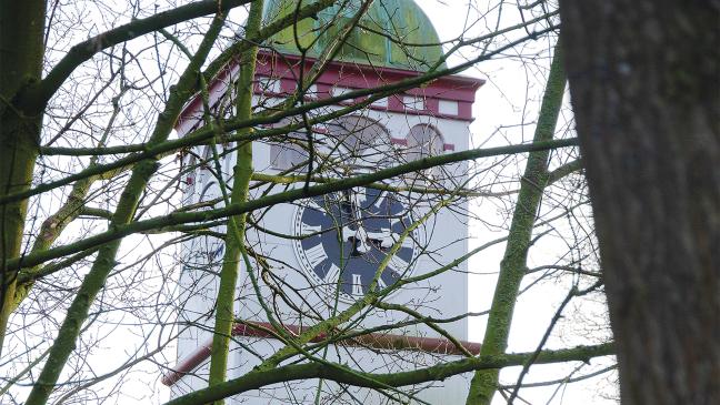 Turm-Uhr: Höchste Zeit für neuen Platz