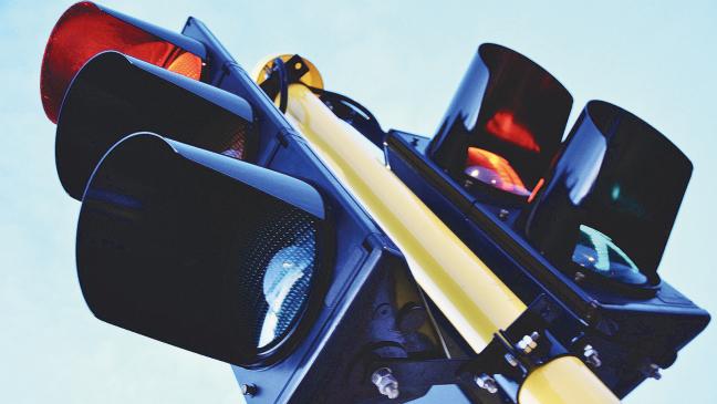 Schwierige Suche nach Ampel-Firma