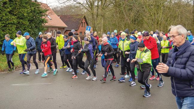 Winterlauf-Serie bekommt sechste Etappe