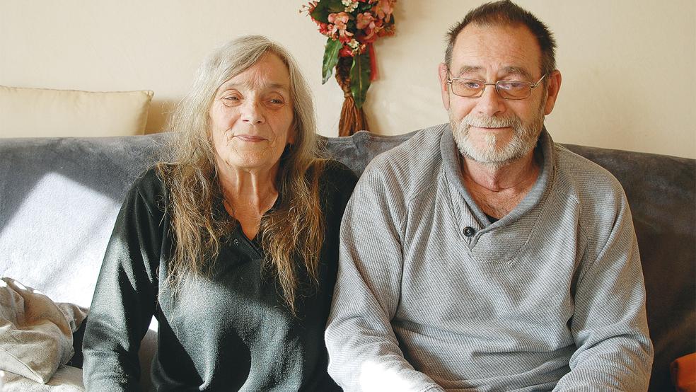 Seit 50 Jahren ein Paar: Roswitha und Ludwig Lenzen.  © Foto: Hoegen
