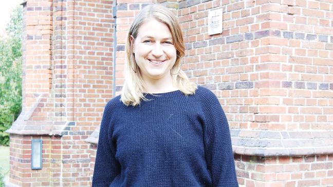 Ina Jäckel geht Alltagssorgen nach