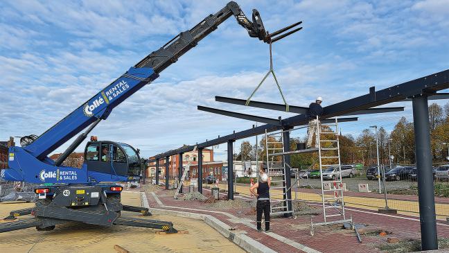 Neuer ZOB auf der Zielgeraden