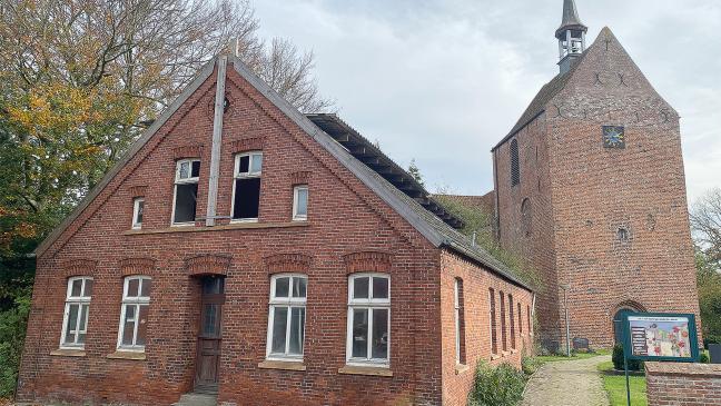 Ein Interessent für die »Alte Post«