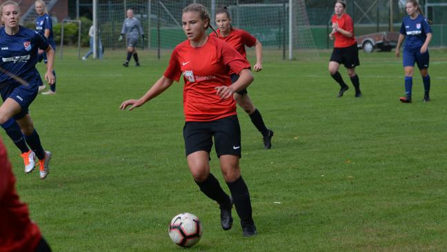 SV Ems will sich oben festsetzen