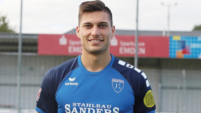 Kickers lässt sich zu Hause abschießen