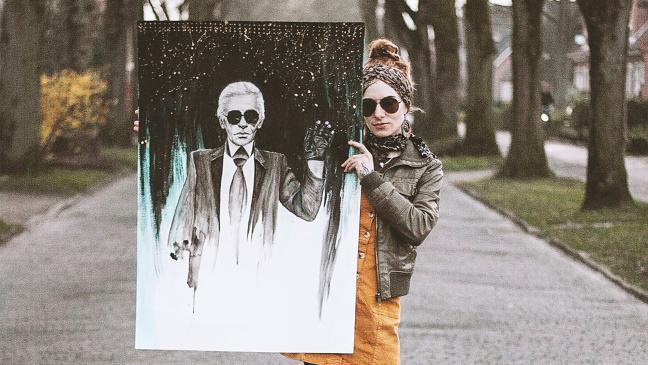 Christina Rudnick: Aquarelle und mehr