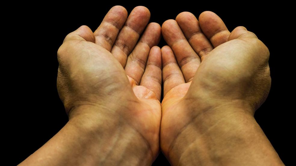 Vor falschen Bettlern warnt die Polizei. © Pixabay