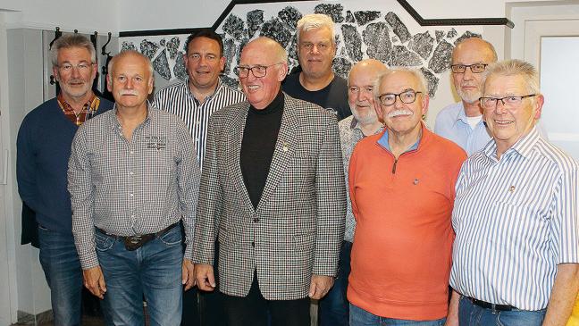 Troff übernimmt Harmonie-Vorsitz