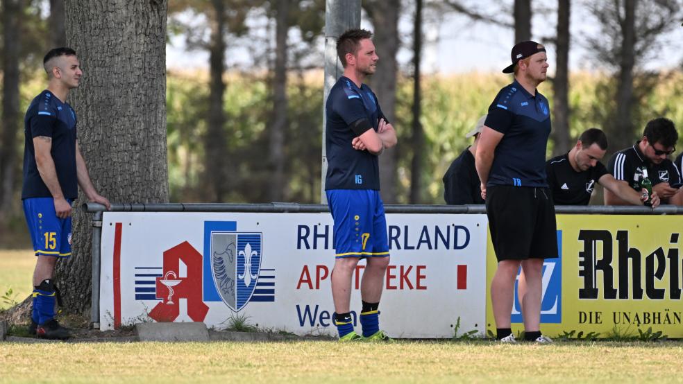 Als Spielertrainer am Seitenrand stehen wird Ingo Groen vom TuS Weener am Freitagabend gewiss nicht - er wird über 90 Minuten selbst auf dem Platz stehen müssen. © Bruins