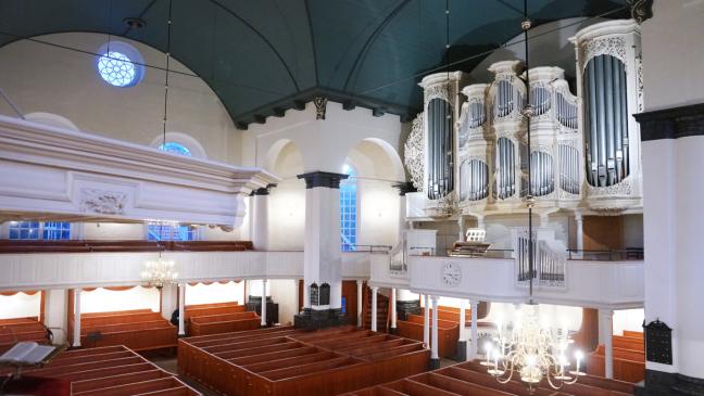 Kulturort im Mittelpunkt der Stadt