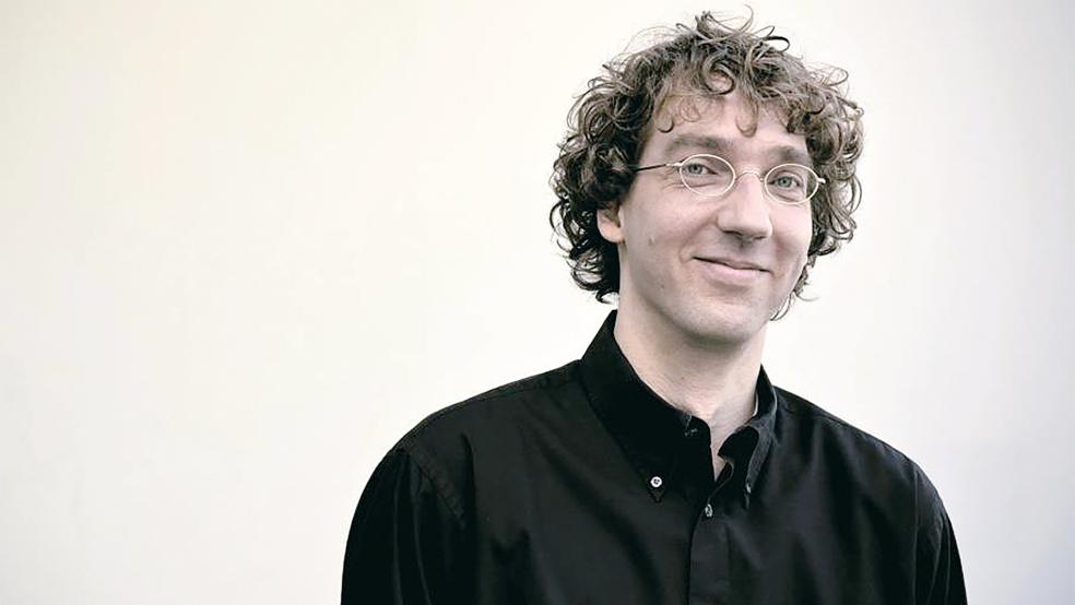 Léon Berben gilt am Cembalo und an der Orgel als Meister seines Fachs.  © Foto: Lutz Voigtländer