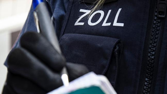 Zöllner werden fündig