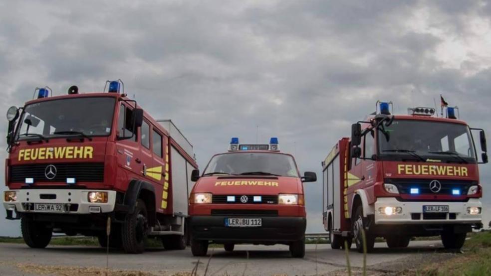 Nach der Kontrolle folgte nur noch eine Rückstellung der Anlage, sodass der Feuerwehr-Einsatz schnell beendet werden konnte. © RZ-Archiv (Symbolfoto)
