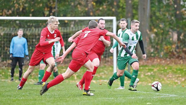 Teutonia besiegt Nortmoor verdient