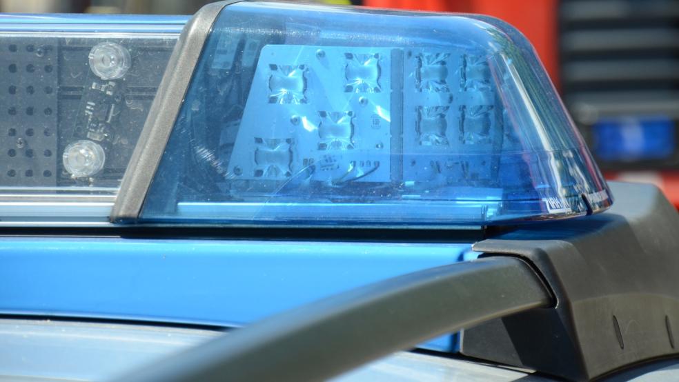 Die Polizei sucht nach dem Angriff auf eine 32-Jährige nach den Tätern. © Hanken/Archiv