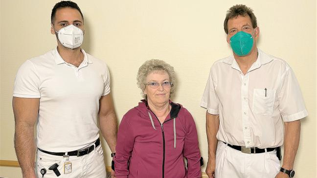 500. Implantat in diesem Jahr