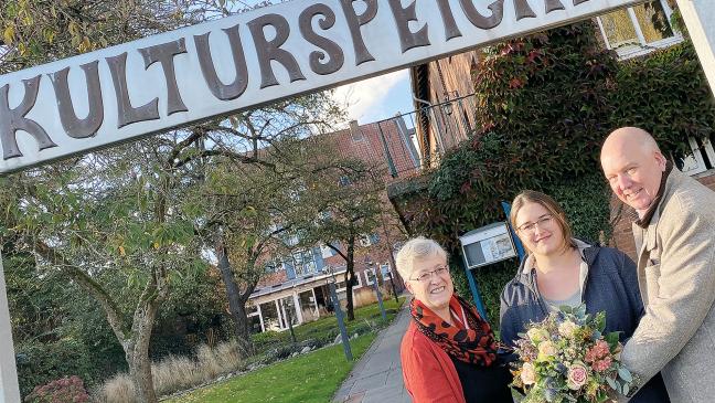 Kulturspeicher-Café unter neuer Leitung