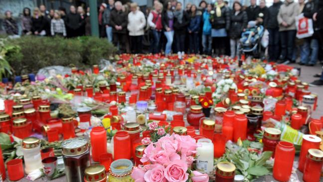 Lena-Mörder vergewaltigte Mit-Patientin