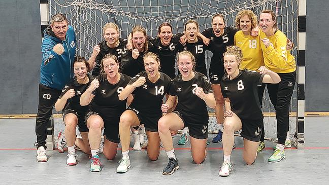HSG schlägt Ihrhove in enger Partie