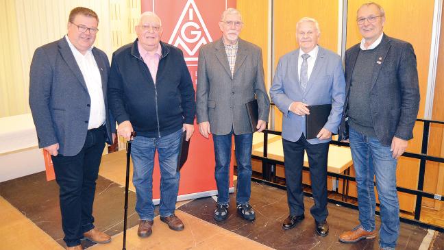 Gemeinsam gestritten für mehr Gerechtigkeit