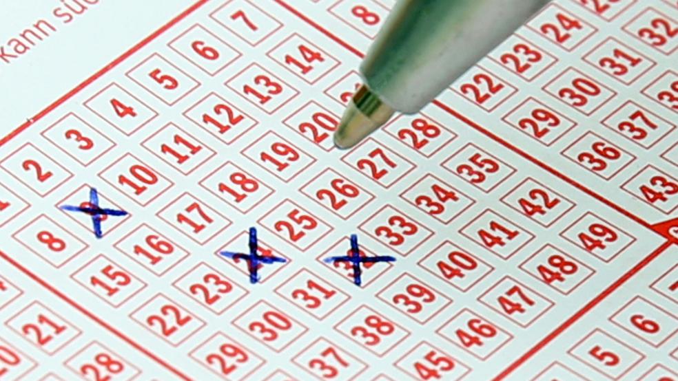 Die Kreuze richtig gesetzt hat ein frisch gebackener Lotto-Millionär aus dem Landkreis Leer.  © Symbolfoto: pixabay