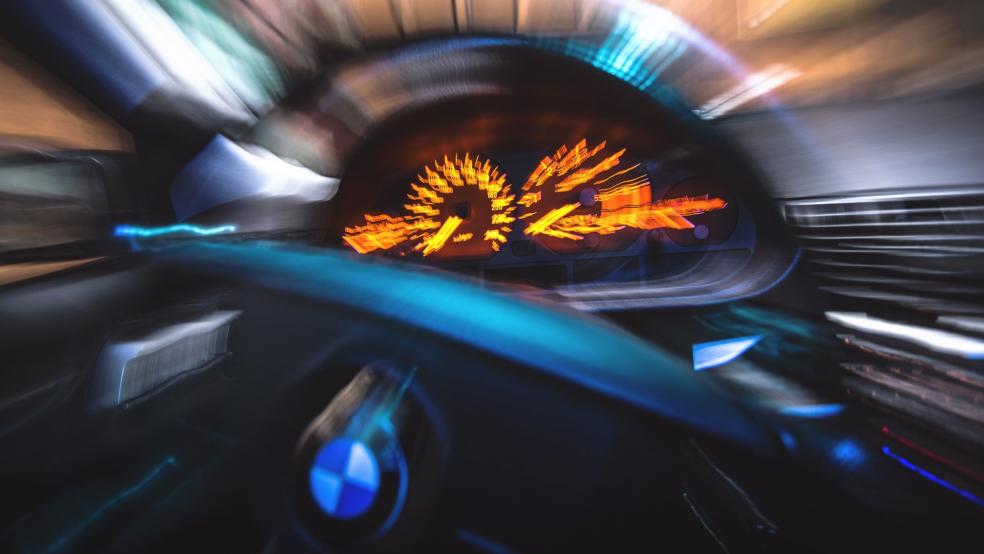 Den BMW hat der 21-jährige Bunder unbefugt benutzt. © Pixabay (Symbolfoto)