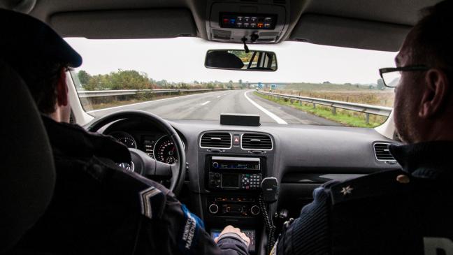 Springmesser und Gaspistolen gefunden