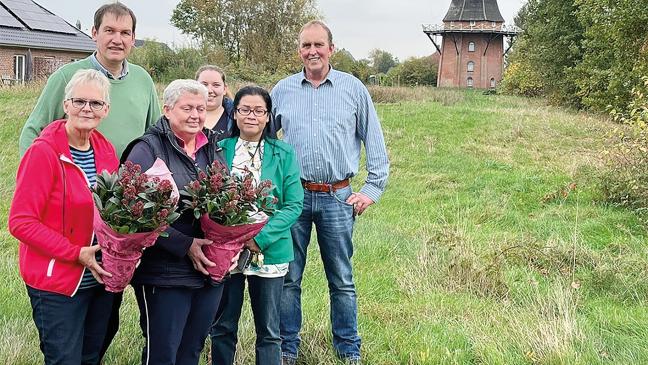 20 Jahre Einsatz für den Park