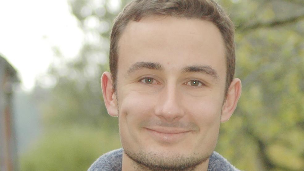 Grünen-Mann Philipp Tengler soll für Friedrich Bruns in den Weeneraner Rat nachrücken.  © Archivfoto: Szyska