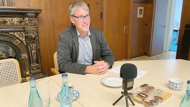 »Uns werden zu viele Fesseln auferlegt«