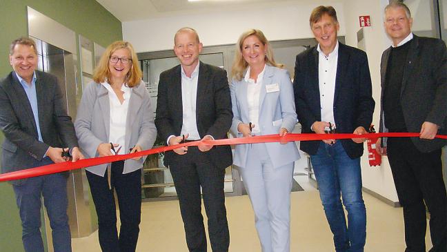 Viel Licht und wenig Lärm auf neuer Intensivstation