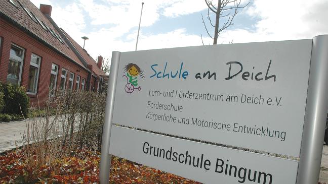 Sanierung der Schule lohnt sich nicht