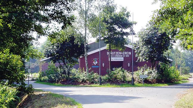 Weihnachtsmarkt in Diele