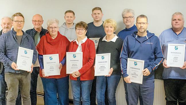TuS ist stolz auf Rückkehr des Fußballs