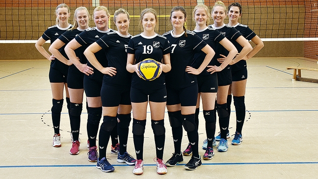 Teutonia-Volleyballerinnen dominiert doppelt