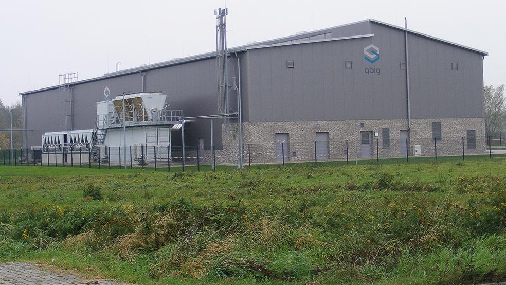 Die EWE-Tochter Qbig nimmt in Nüttermoor jährlich 600 bis 700 Prüfungen industrieller Gaszähler vor.  © Foto: Szyska