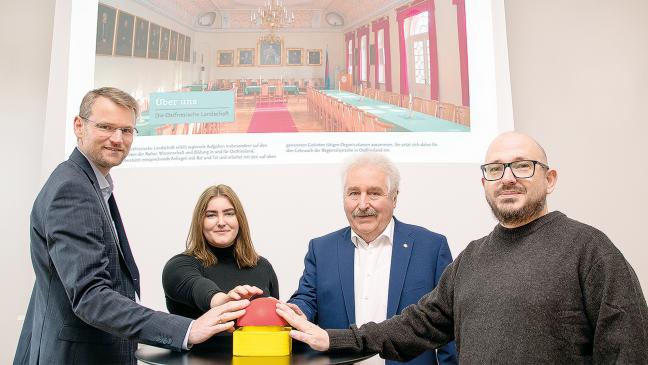 Online schneller zum Ziel