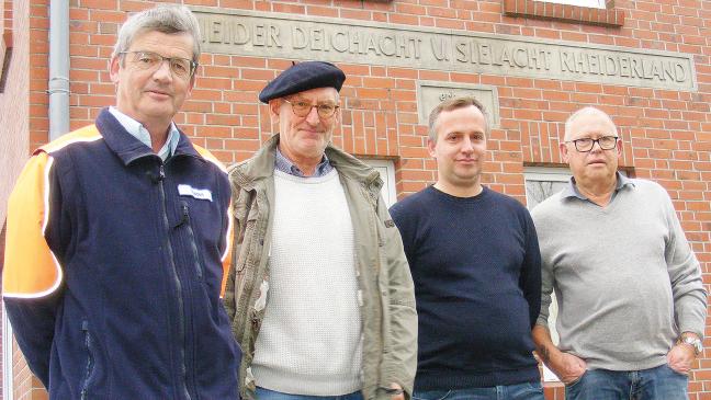 Fischer erwägen Klage