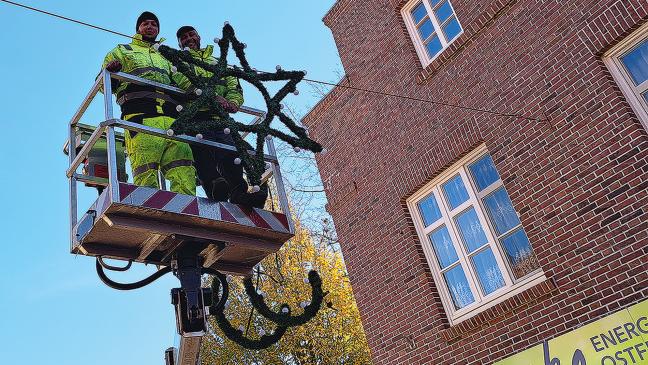 Für eine stimmungsvolle Atmosphäre