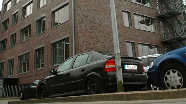 Randalierer hat Polizistin verletzt