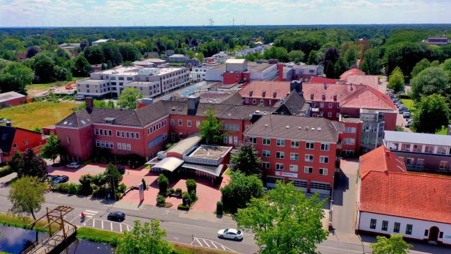 Papenburger Klinik zieht Reißleine