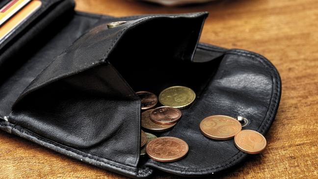 Bunder besonders häufig überschuldet